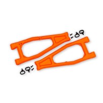 Brazos superiores de suspensión Traxxas delanteros naranja TRX10929-ORNG