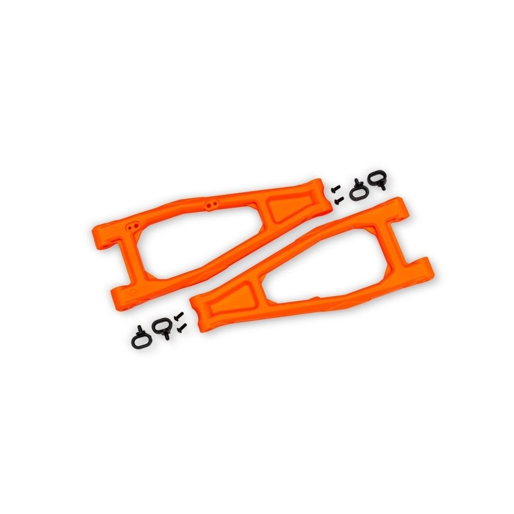 Brazos superiores de suspensión Traxxas delanteros naranja TRX10929-ORNG Brazos superiores de suspensión Traxxas delanteros naranja TRX10929-ORNG