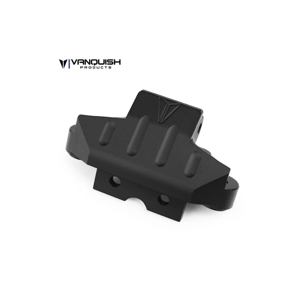 Vanquish Yeti Front Skid Plate Black Anodized VPS07890 Vanquish Yeti Front Skid Plate Black Anodized VPS07890