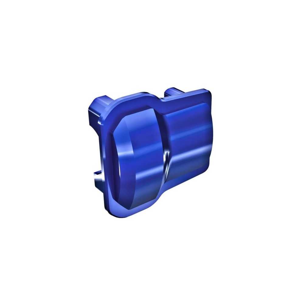 Traxxas Axle cover 6061-t6 aluminum (blue-anodized) (2) 1.6x12mm bcs (with) TRX9787-BLUE Traxxas Axle cover 6061-t6 aluminum (blue-anodized) (2) 1.6x12mm bcs (with) TRX9787-BLUE