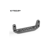 Vanquish AR60 Axle Servo Mount Grey Anodized VPS07972