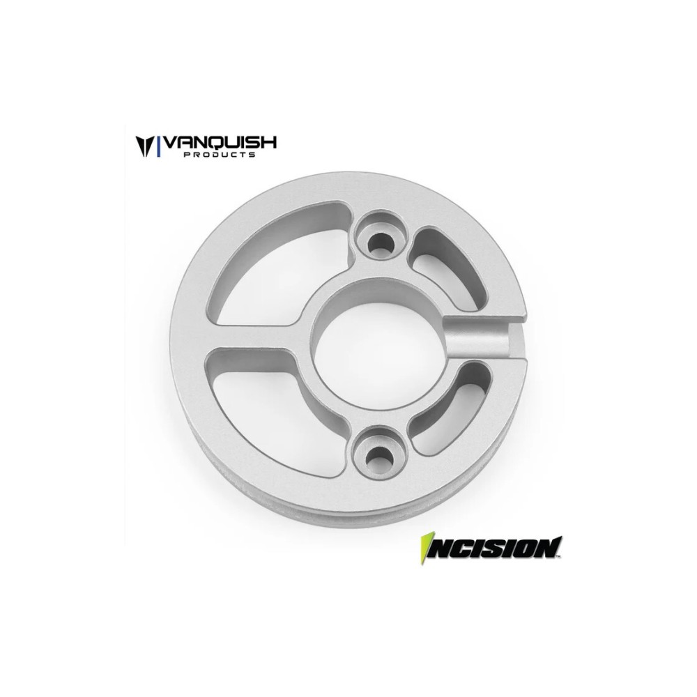 Vanquish Yeti/RR10 Motor Cam Clear Anodized VPS07992 Vanquish Yeti/RR10 Motor Cam Clear Anodized VPS07992