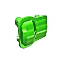 Cubiertas eje aluminio verde Traxxas TRX9787-GRN