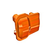 Cubiertas eje aluminio naranja Traxxas TRX9787-ORNG