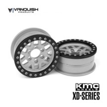 Vanquish KMC 2.2 XD229 Machete Clear Anodized VPS08041