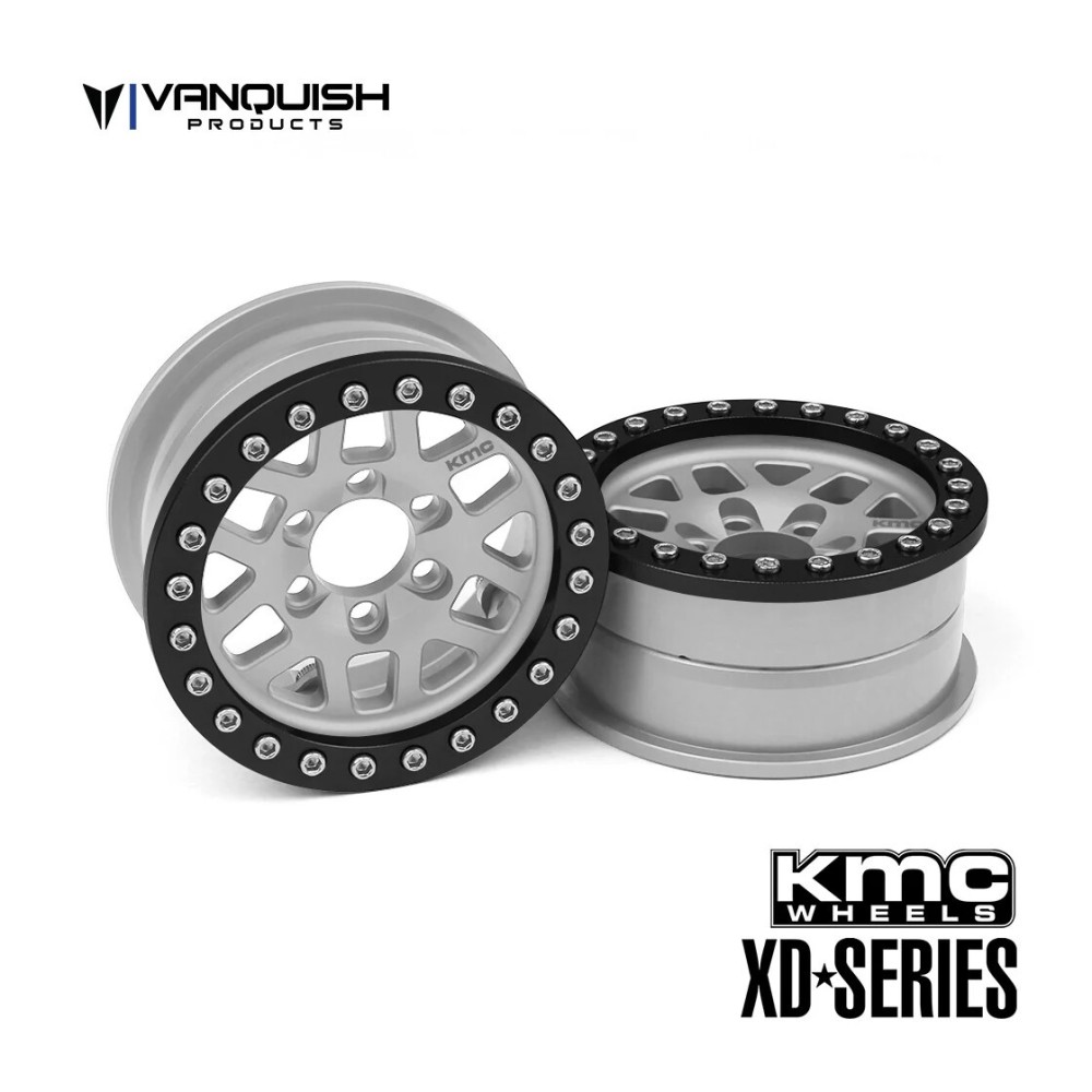 Vanquish KMC 2.2 XD229 Machete Clear Anodized VPS08041 Vanquish KMC 2.2 XD229 Machete Clear Anodized VPS08041