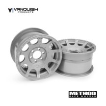 Vanquish Method Roost 2.2 Wheel Clear Anodized VPS08051