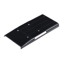 Carrocería de techo negra para carrocería 9712 Traxxas TRX9788