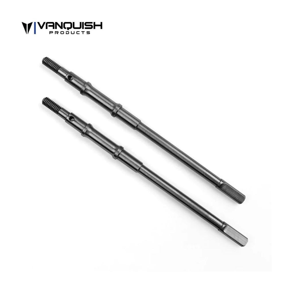 Vanquish Rear Axle Shafts for VS4-10 VPS08082 Vanquish Rear Axle Shafts for VS4-10 VPS08082