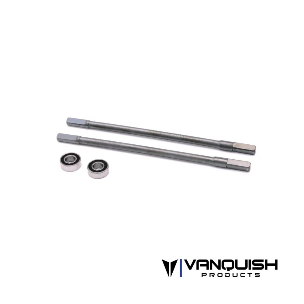 Vanquish Capra Rear Shafts VPS08083 Vanquish Capra Rear Shafts VPS08083