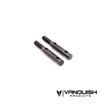 Vanquish Capra Stub Shaft Set (2) VPS08084