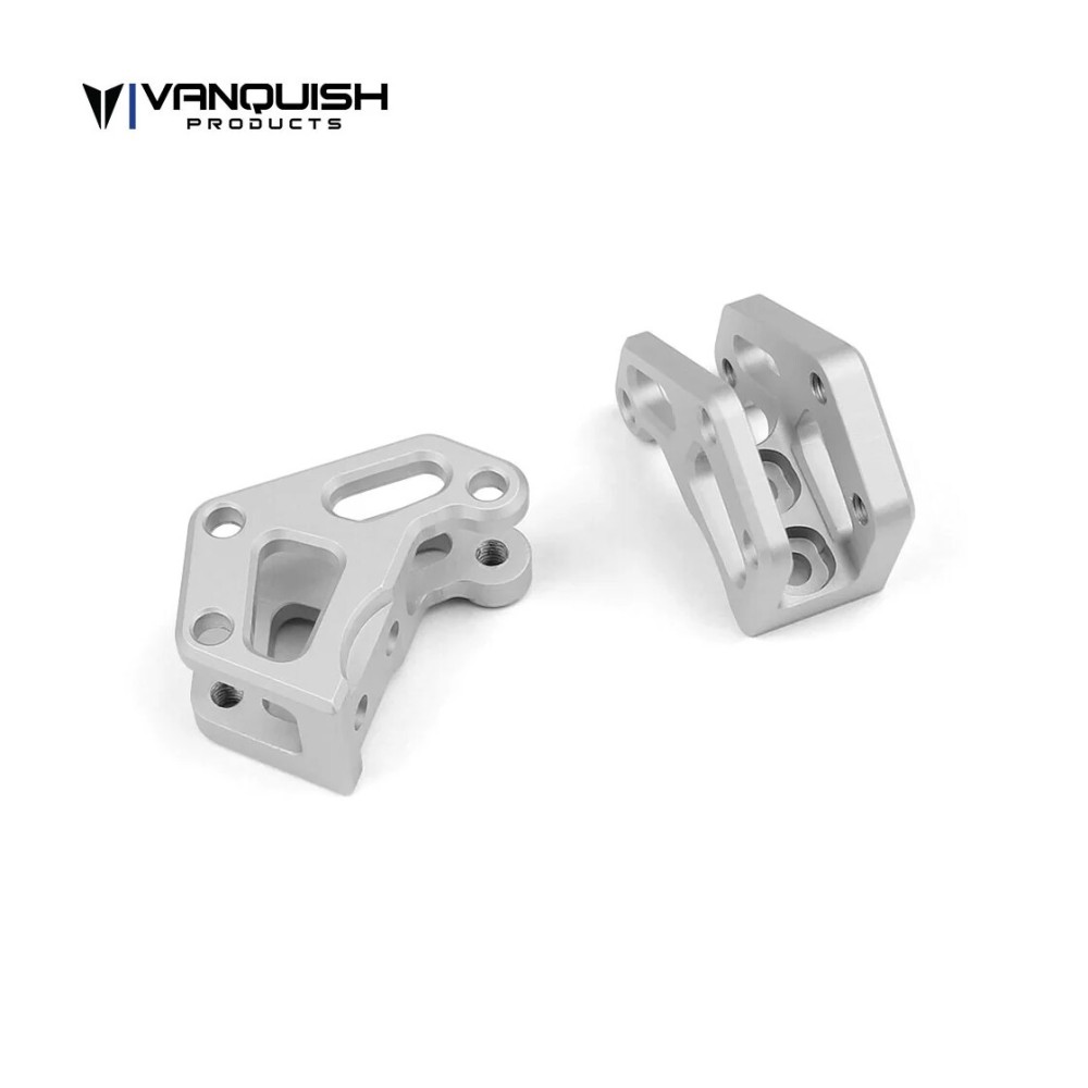 Vanquish AR60 Dual Shock/Link Mount Clear VPS08091 Vanquish AR60 Dual Shock/Link Mount Clear VPS08091
