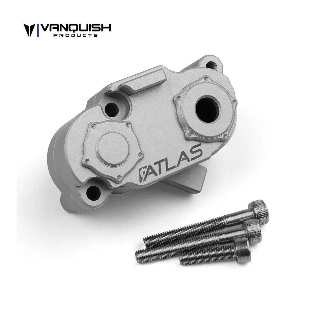 Vanquish SCX10-II Atlas T-Case Clear VPS08104 Vanquish SCX10-II Atlas T-Case Clear VPS08104