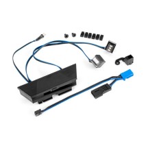 Traxxas Led light set trx-4m (fits 9795 utility trailer) TRX9790