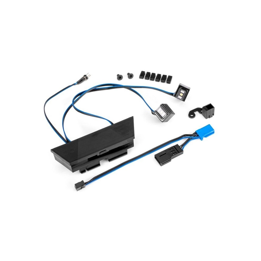 Traxxas Led light set trx-4m (fits 9795 utility trailer) TRX9790 Traxxas Led light set trx-4m (fits 9795 utility trailer) TRX9790