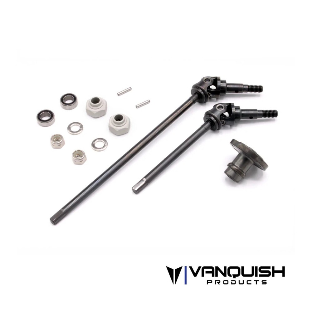 Vanquish VXD Universal Axle Package VPS08110