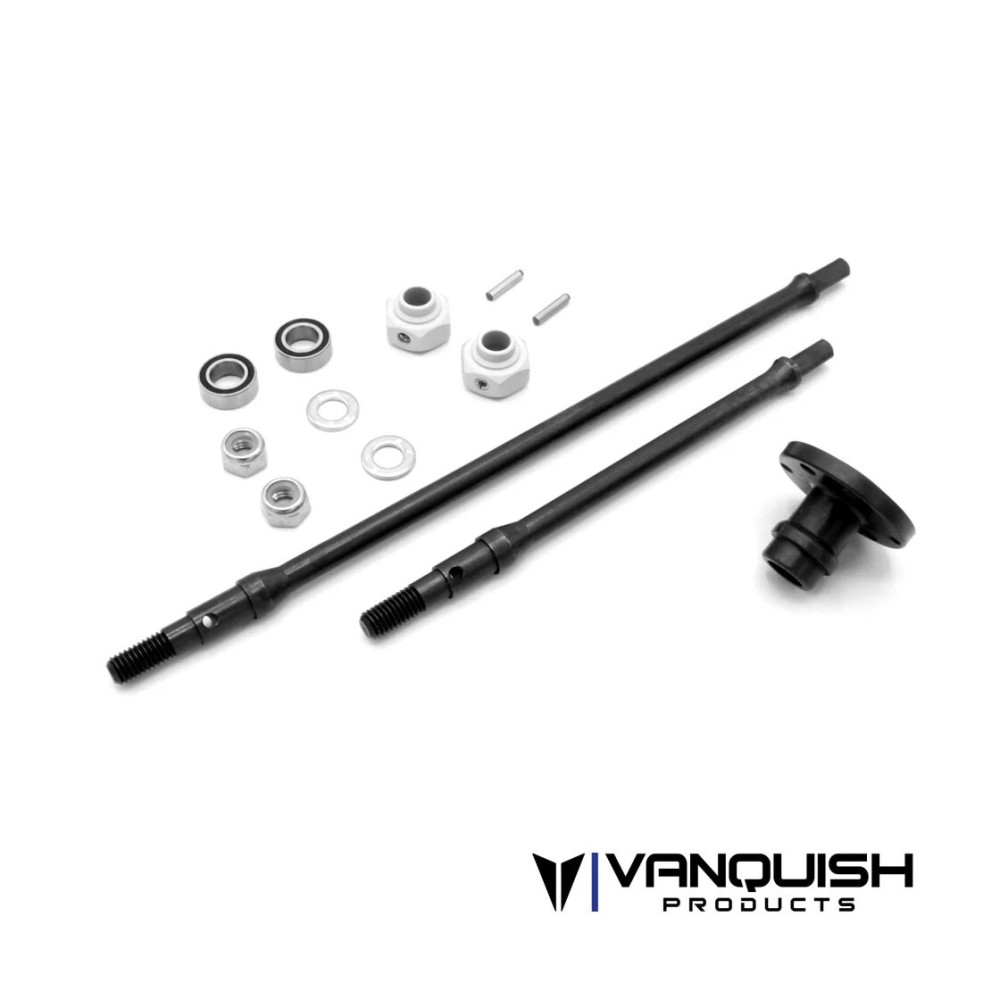 Vanquish VXD AR60 Rear Shaft Package VPS08120 Vanquish VXD AR60 Rear Shaft Package VPS08120