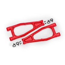 Brazos superiores de suspensión Traxxas delanteros rojo TRX10929-RED