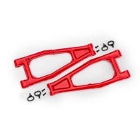 Brazos superiores de suspensión Traxxas delanteros rojo TRX10929-RED