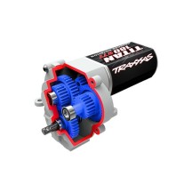 Transmisión TRX9791X 9.7:1 velocidad TRX-4M