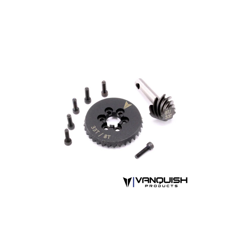 Vanquish AR44 Axle UD Gear Set VPS08331 Vanquish AR44 Axle UD Gear Set VPS08331