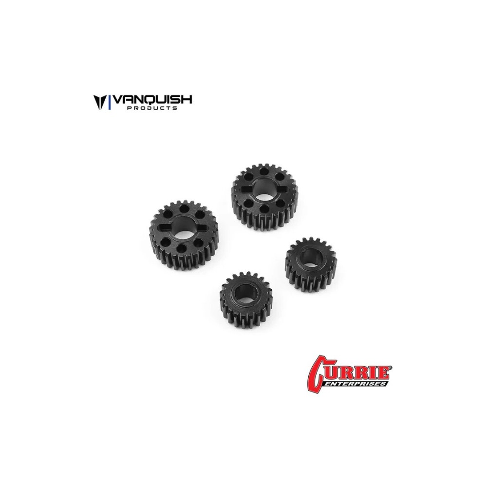 Vanquish 20/28 Overdrive Portal Gear Set VPS08353 Vanquish 20/28 Overdrive Portal Gear Set VPS08353