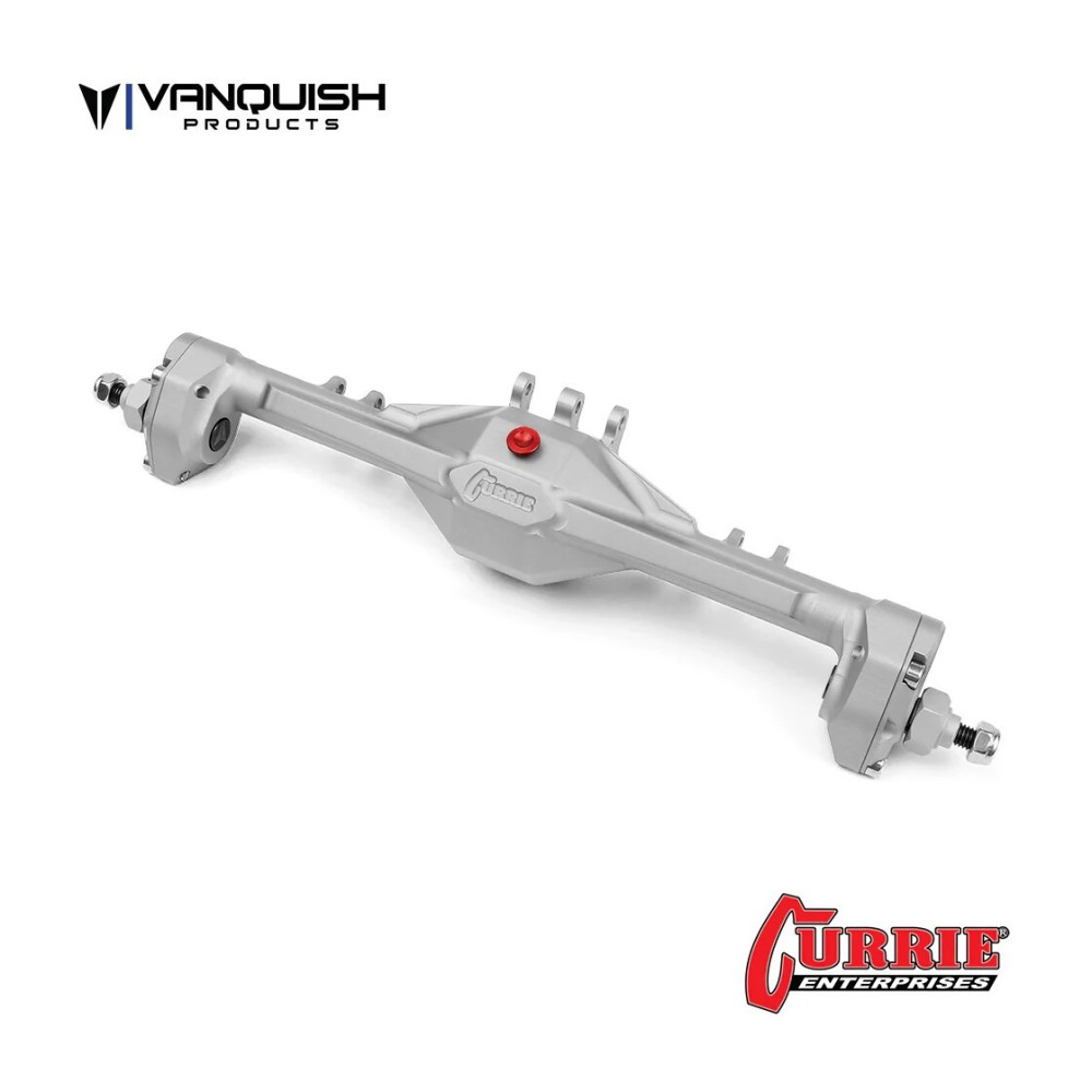 Vanquish F9 Portal Rear Axle Assembly Clear VPS08361 Vanquish F9 Portal Rear Axle Assembly Clear VPS08361