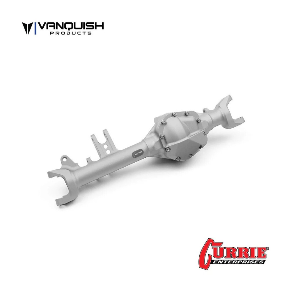 Vanquish VS4-10 D44 Front Axle Clear VPS08371 Vanquish VS4-10 D44 Front Axle Clear VPS08371