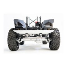 Vanquish VS4-10 D44 Front Axle Clear VPS08371