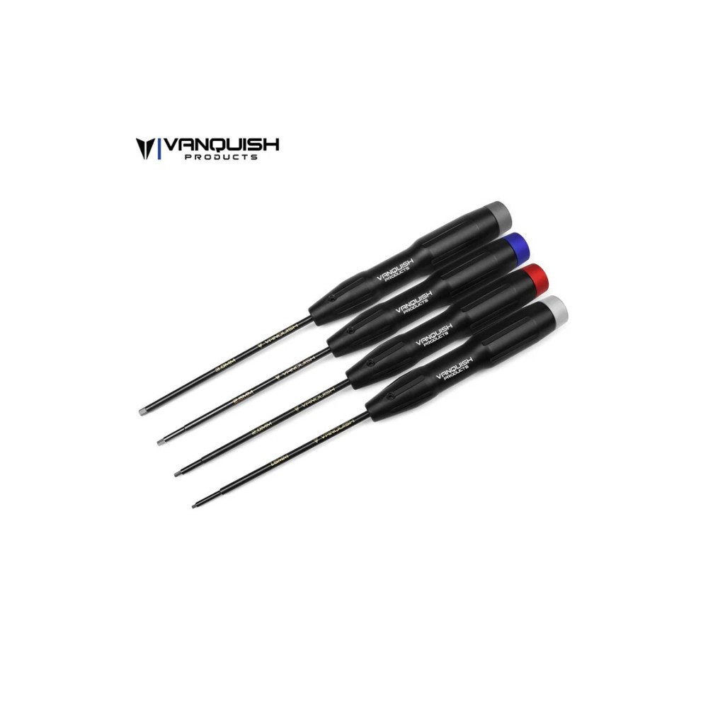 Vanquish Metric Hex Driver Tool Set VPS08400 Vanquish Metric Hex Driver Tool Set VPS08400