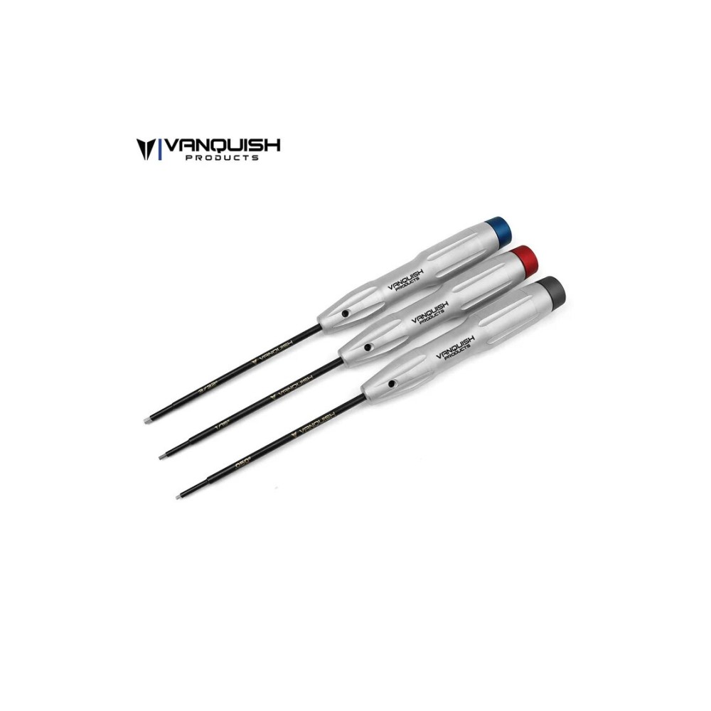 Vanquish Inch Hex Driver Tool Set VPS08410
