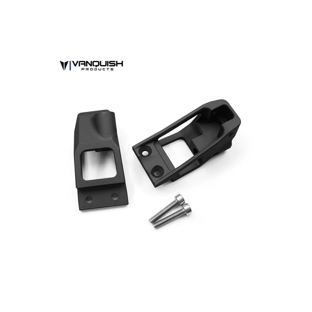 Vanquish VS4-10 Shock Tower Tall - Black VPS08453