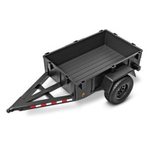Traxxas Utility trailer trailer hitch (assembled) 3mm spring pre-load TRX9795