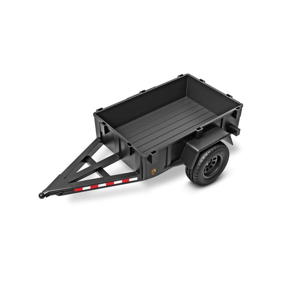 Traxxas Utility trailer trailer hitch (assembled) 3mm spring pre-load TRX9795