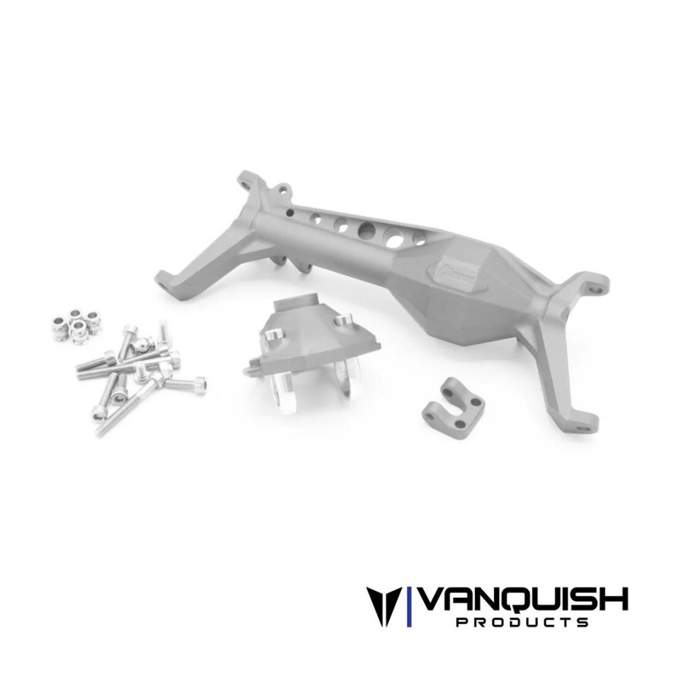 Vanquish SCX10-III Currie F9 Front Portal Axle Clear VPS08491 Vanquish SCX10-III Currie F9 Front Portal Axle Clear VPS08491