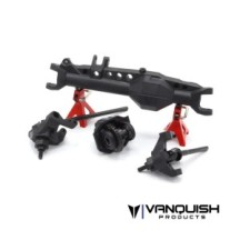 Vanquish F10 Straight Front Axle set VPS08602