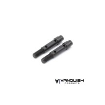 Vanquish F10 Portal Front Axle Stub Shafts VPS08612