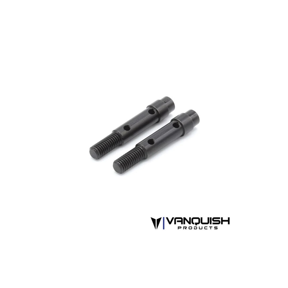 Vanquish F10 Portal Front Axle Stub Shafts VPS08612 Vanquish F10 Portal Front Axle Stub Shafts VPS08612