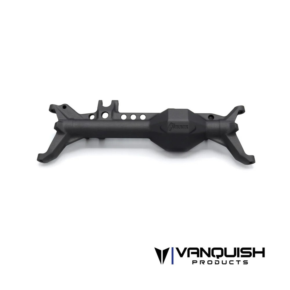 Vanquish F10 Aluminum Portal Front Housing - Black VPS08615 Vanquish F10 Aluminum Portal Front Housing - Black VPS08615