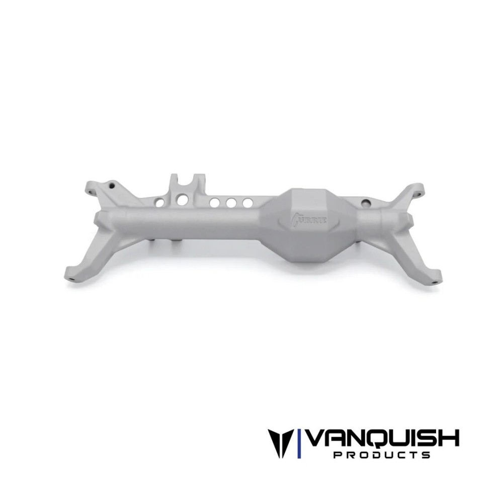 Vanquish F10 Aluminum Portal Front Housing - Clear VPS08616 Vanquish F10 Aluminum Portal Front Housing - Clear VPS08616
