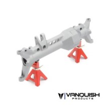 Vanquish F10 Aluminum Portal Front Housing - Clear VPS08616