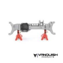 Vanquish F10 Aluminum Portal Front Housing - Clear VPS08616