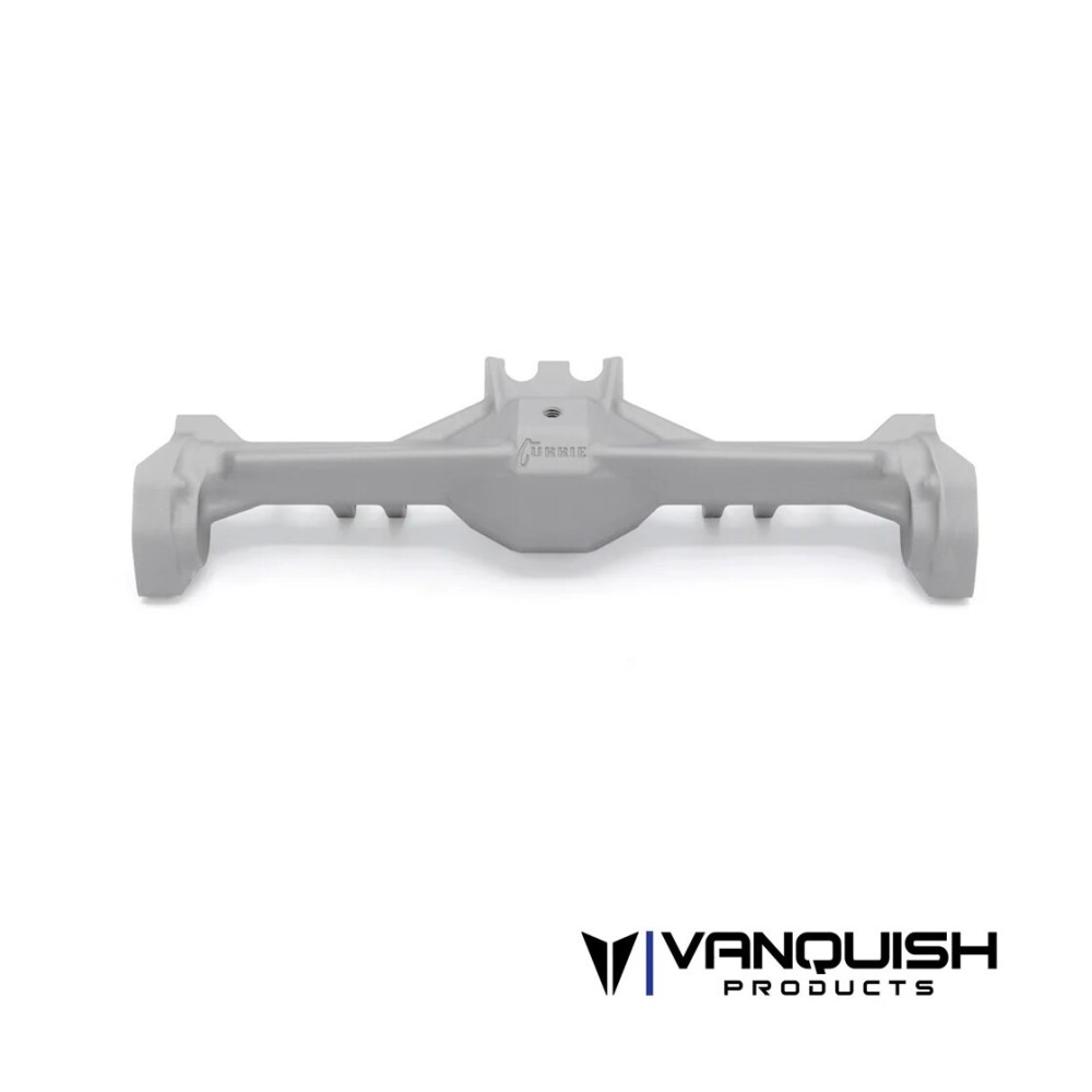 Vanquish F10 Aluminum Portal Rear Housing - Clear VPS08618