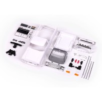 Carrocería Ford F-150 1979 sin pintar Traxxas TRX9812