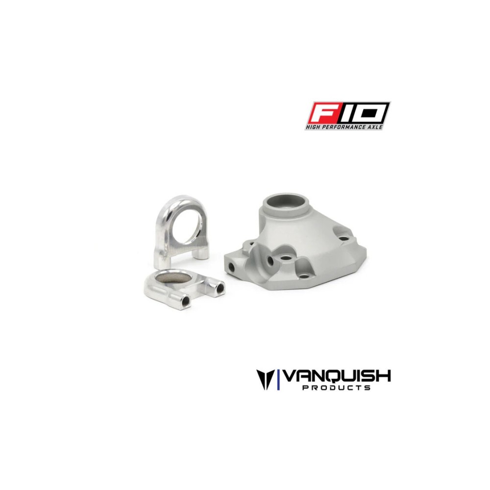 Vanquish F10 Aluminum Front 3rd Member - Clear VPS08624 Vanquish F10 Aluminum Front 3rd Member - Clear VPS08624