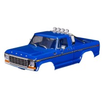 Carrocería Ford F-150 1979 azul Traxxas TRX9812-BLUE