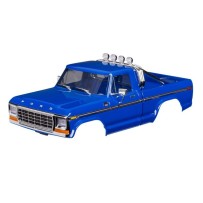 Carrocería Ford F-150 1979 azul Traxxas TRX9812-BLUE