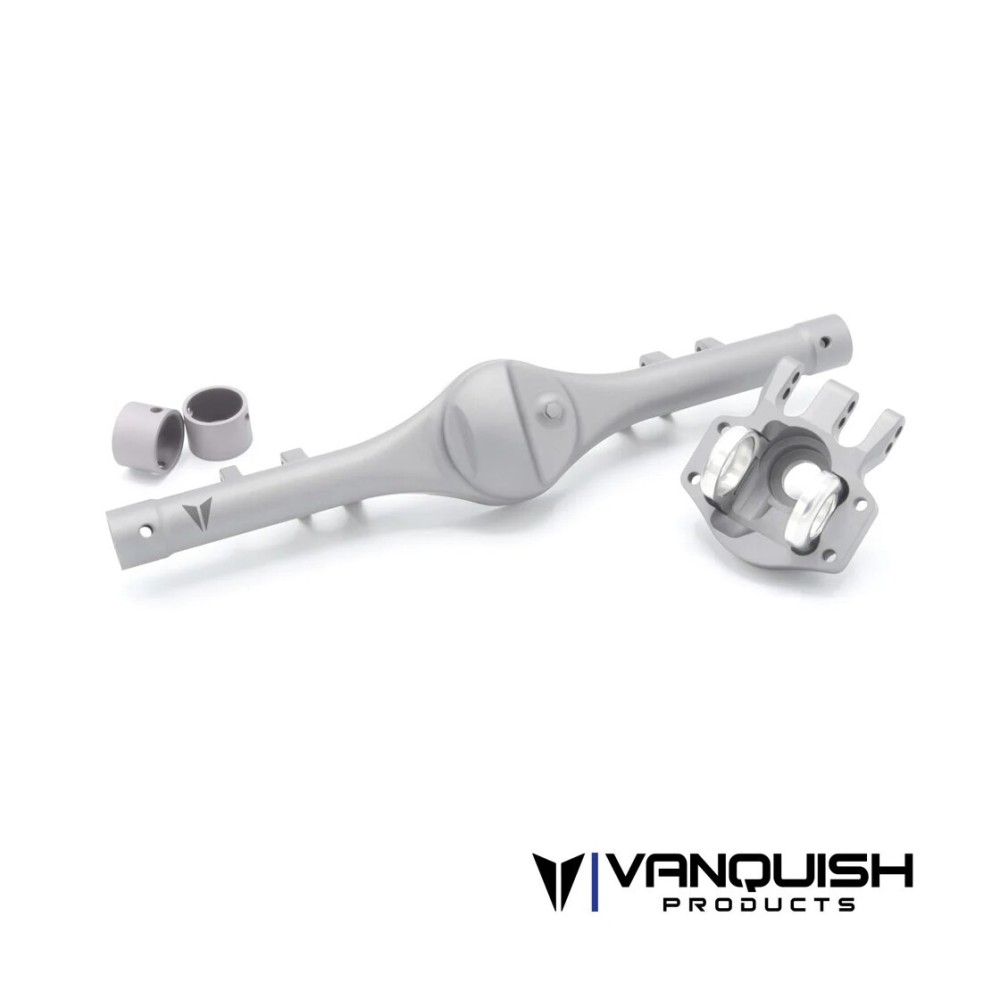 Vanquish F10T Rear Axle Housing - Clear VPS08633 Vanquish F10T Rear Axle Housing - Clear VPS08633