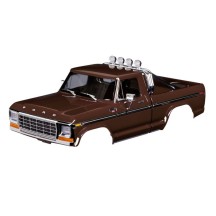 Carrocería Ford F-150 1979 marrón Traxxas TRX9812-BRWN