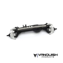 Vanquish F10 Aluminum Portal Knuckles - Clear VPS08641